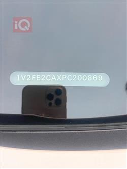 Volkswagen Atlas Cross Sport